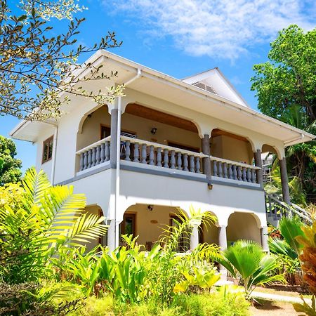 Maison Ed-Elle La Digue Exterior foto